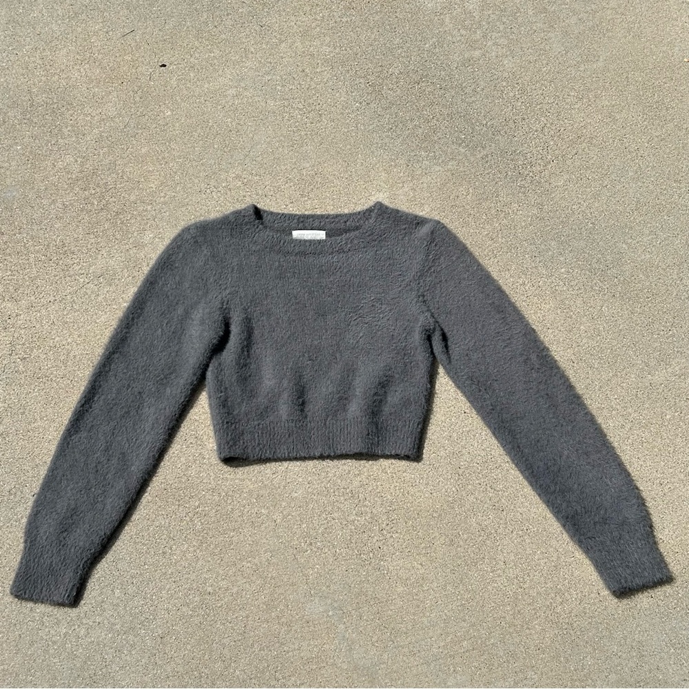 Urban Outfitters grey sweater